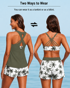 Sienna 3-Piece Swim Set