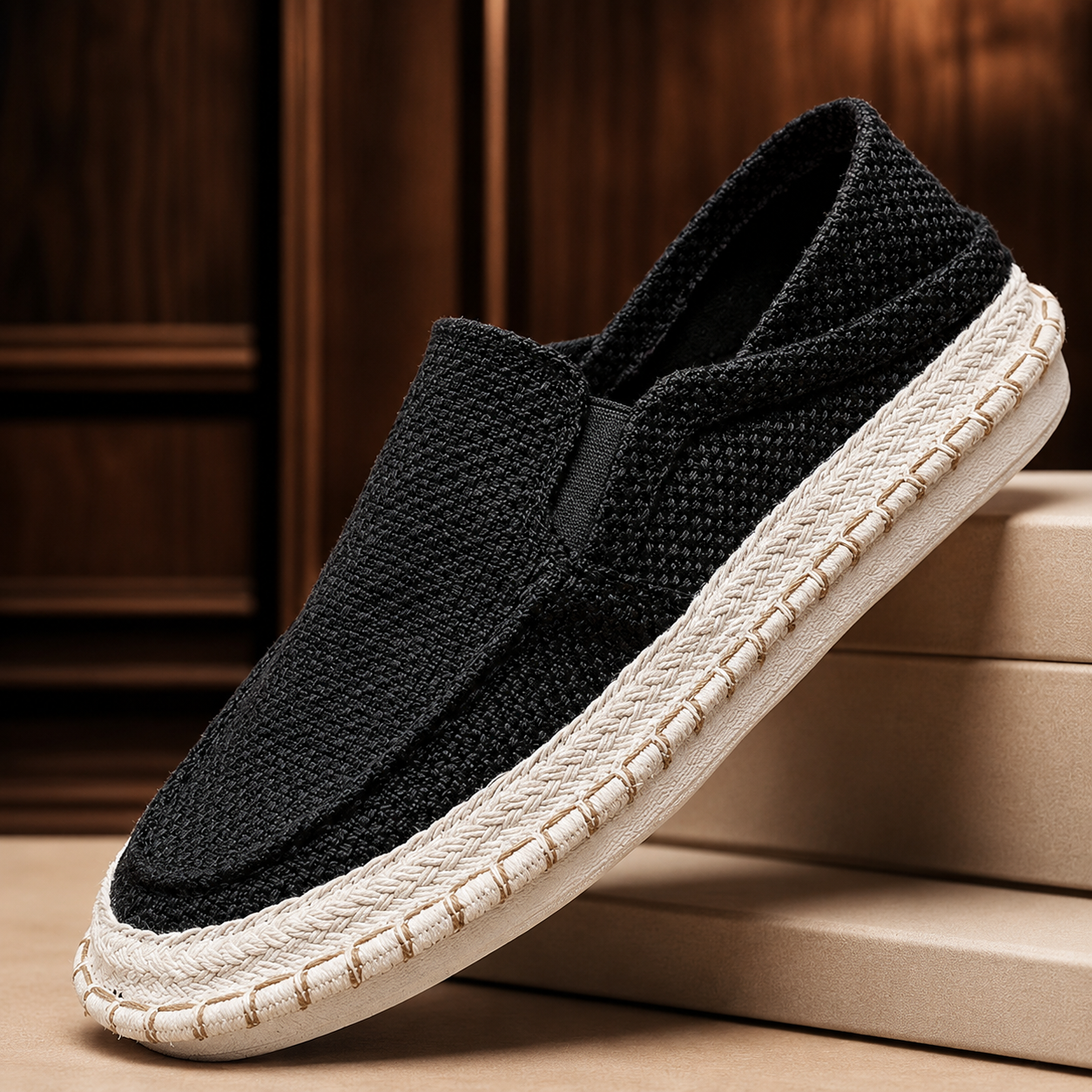 Promise - Lightweight Smart Casual Loafers