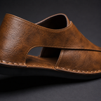Jim - Timeless Comfort Mule Loafers