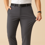 Felix - Stretchy Fit Pleated Suit Pants