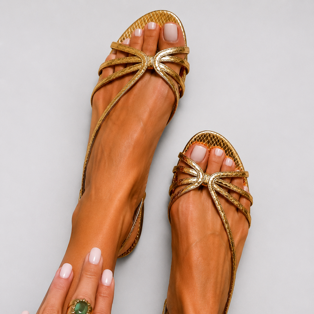 Ginevra | Refined Summer Sandals