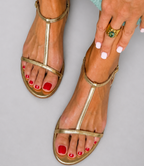 Rosalba | Graceful Comfort Sandals