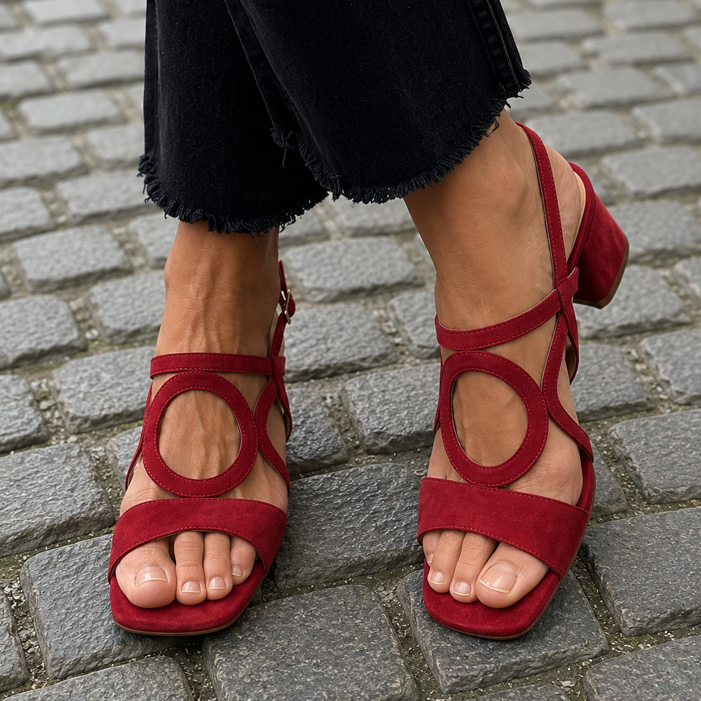 Valentina | Stylish Comfort Sandals
