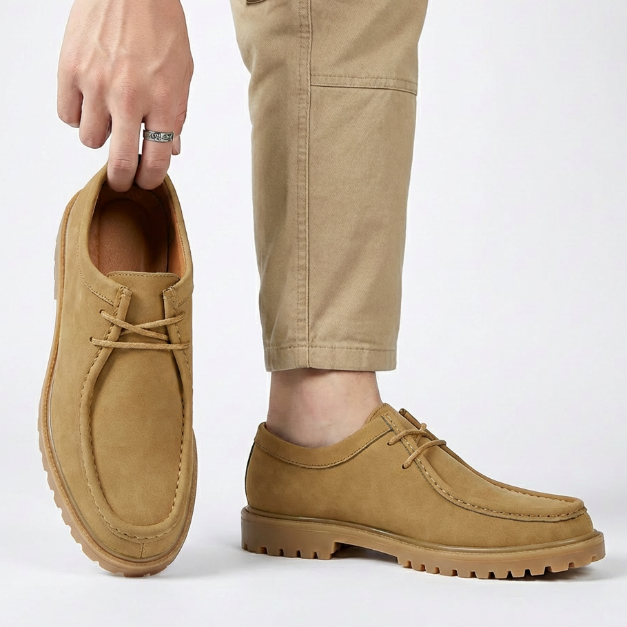 Lee - Modern Heritage Casual Shoes
