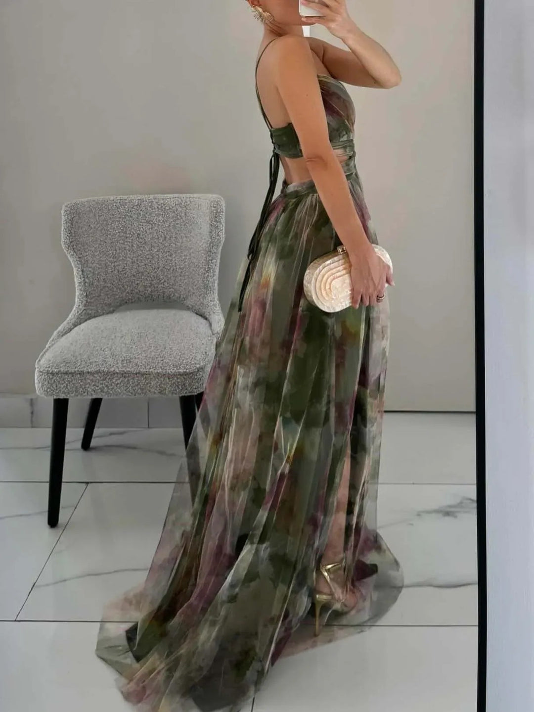 Elara | Elegant Maxi Dress