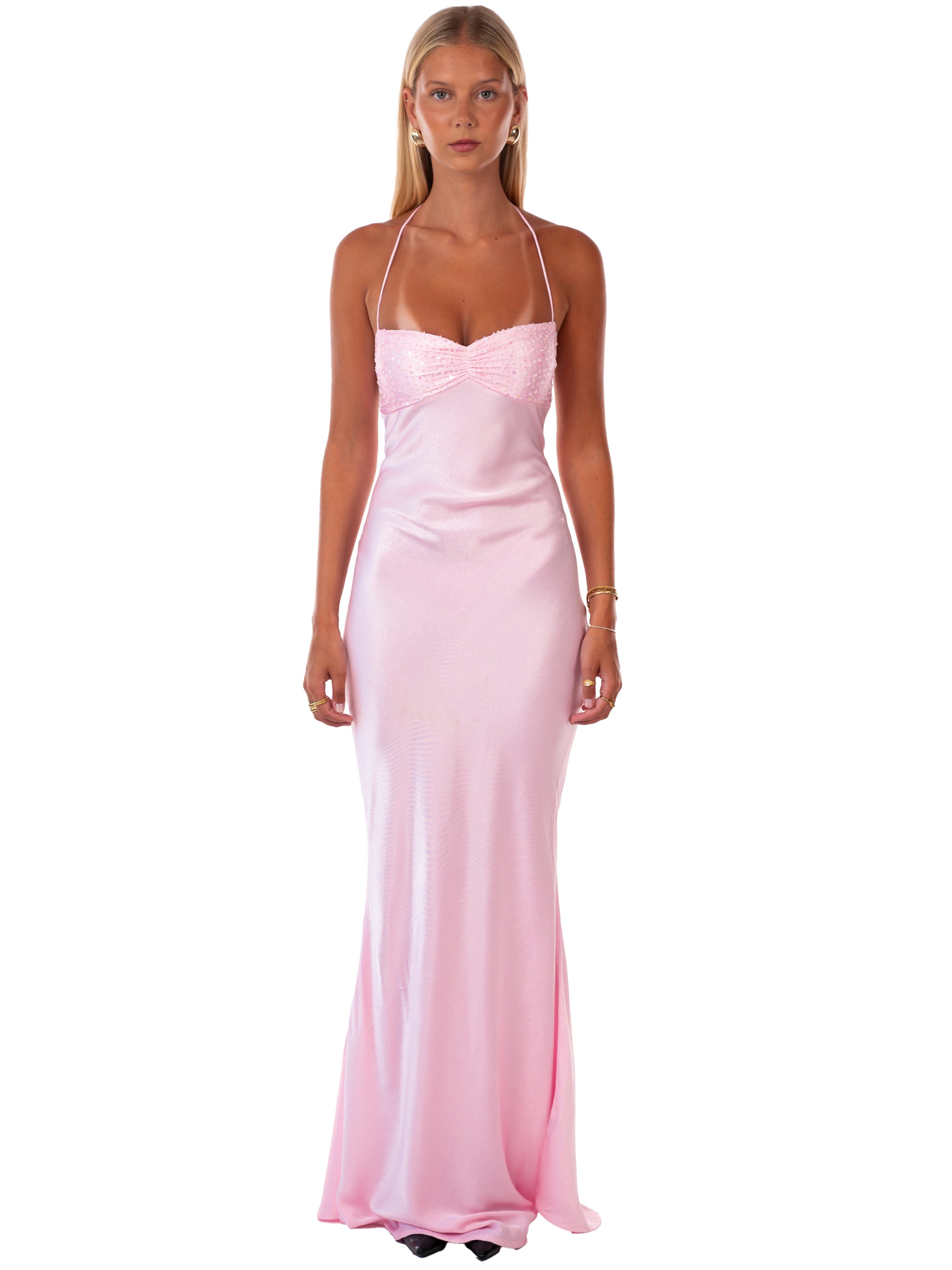 Andrea Maxi Dress