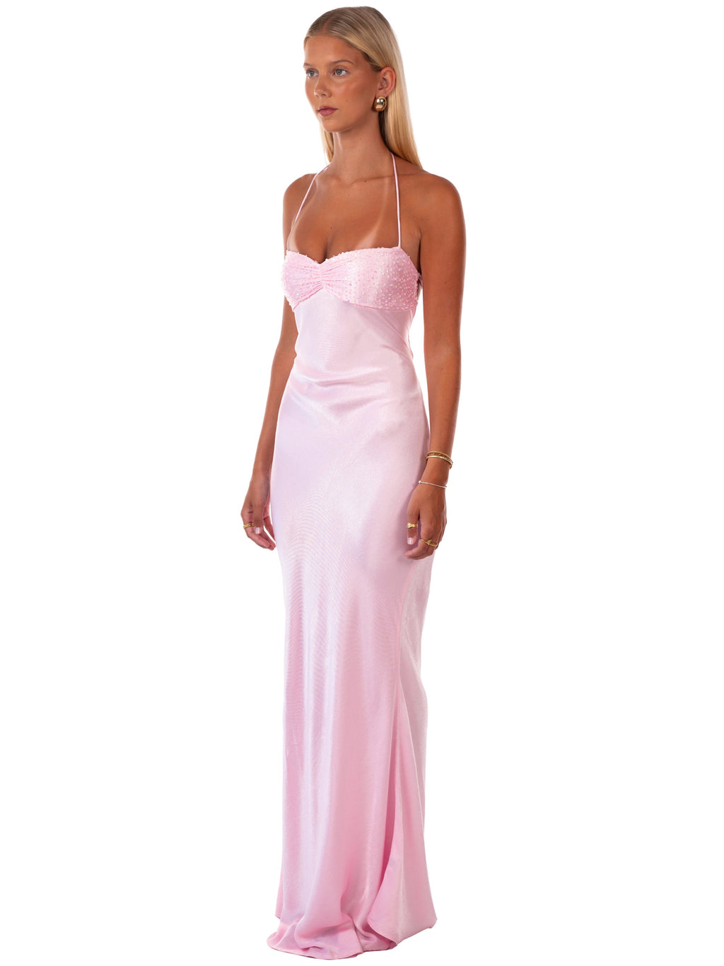 Andrea Maxi Dress
