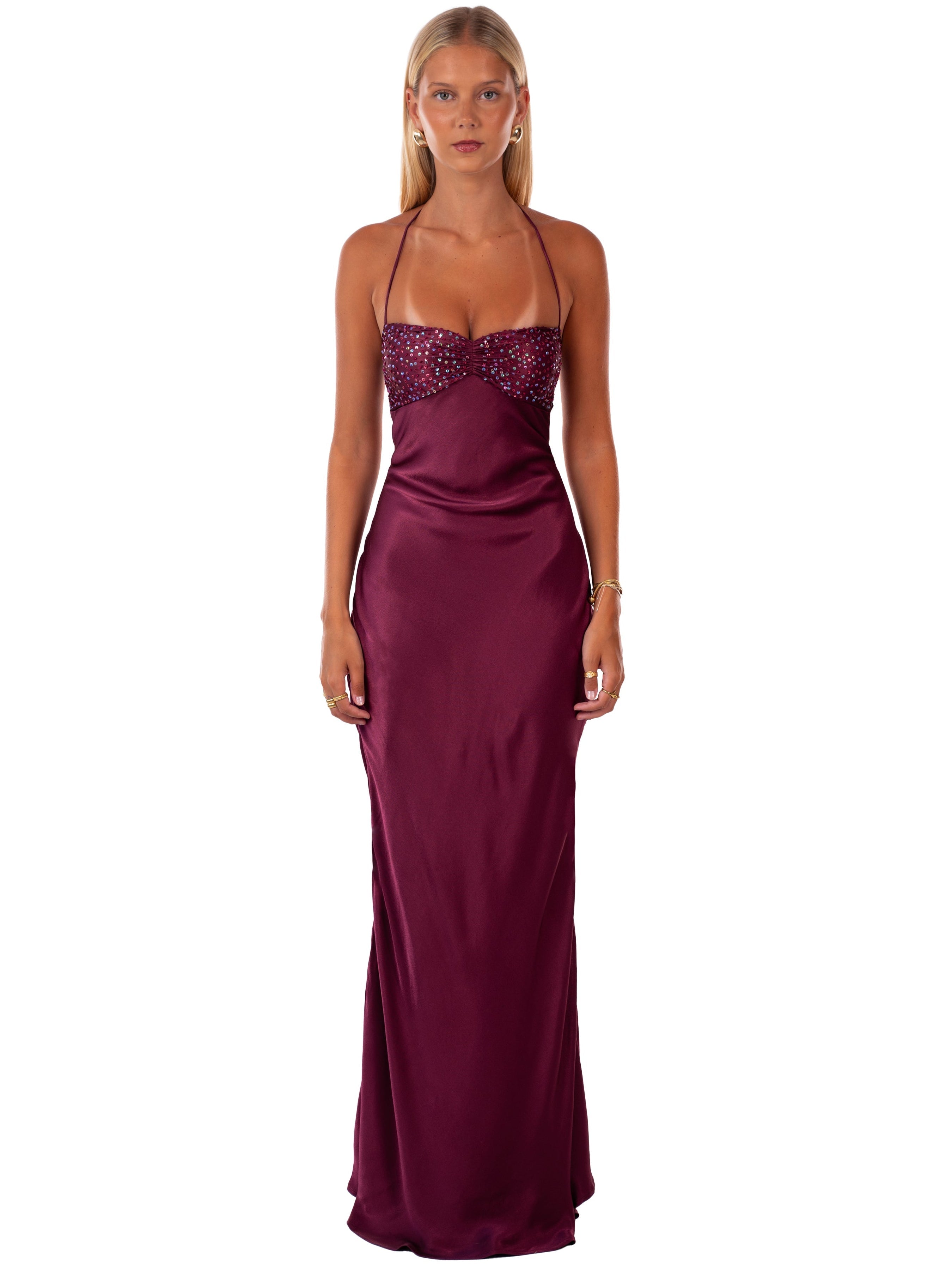 Andrea Maxi Dress