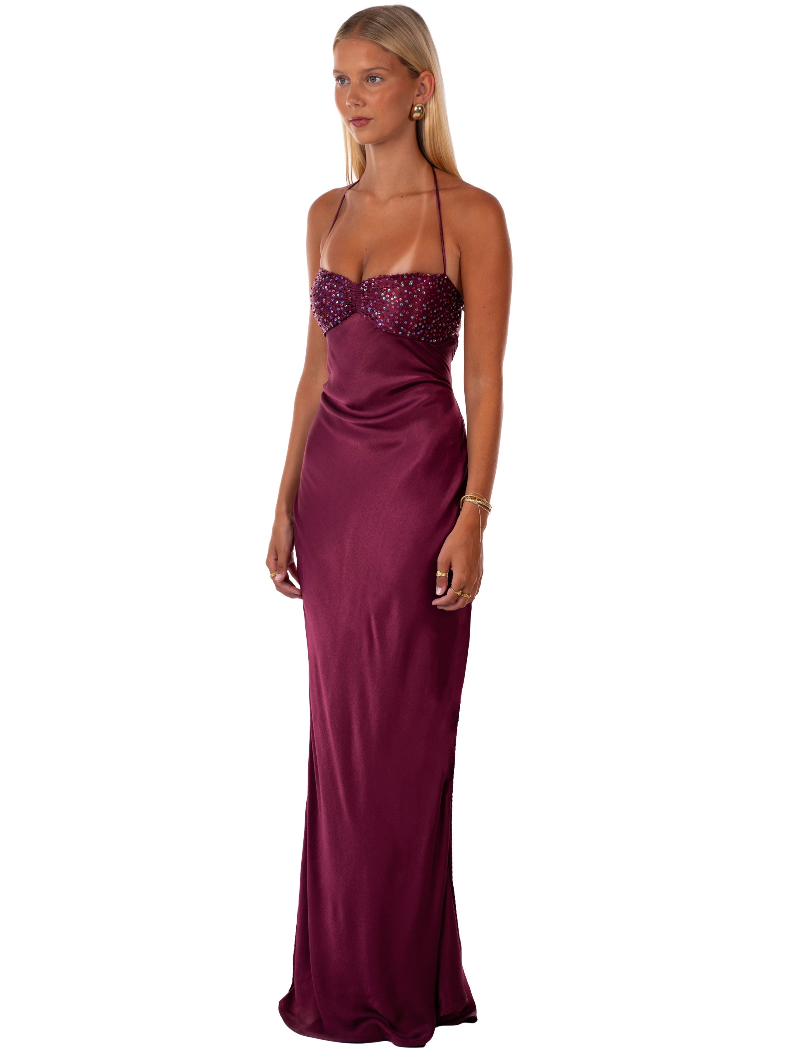 Andrea Maxi Dress