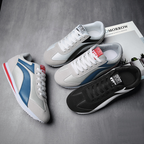 Merrick - Classic Street Style Sneakers