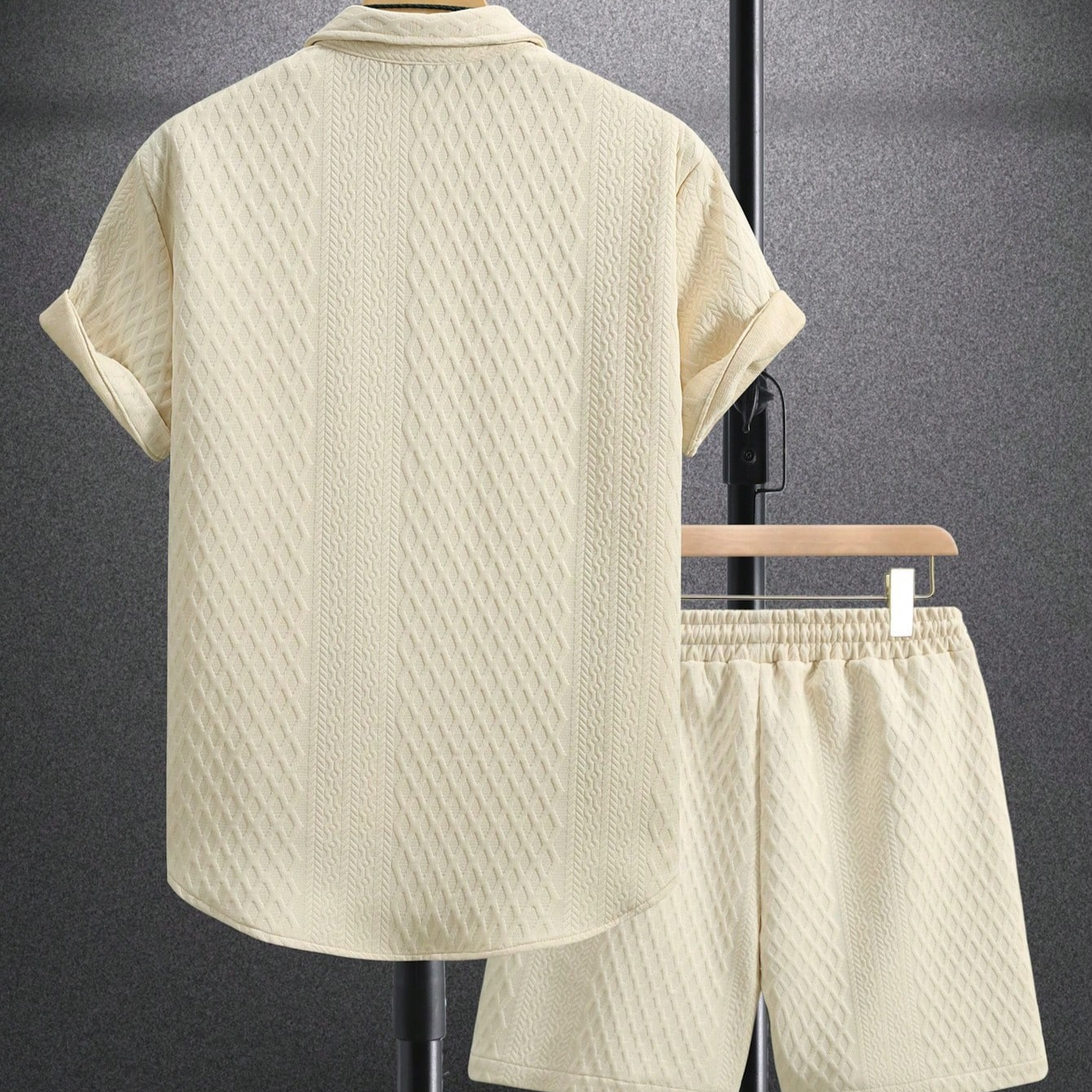 Chester - Relaxed Fit Summer Co-Ord Set