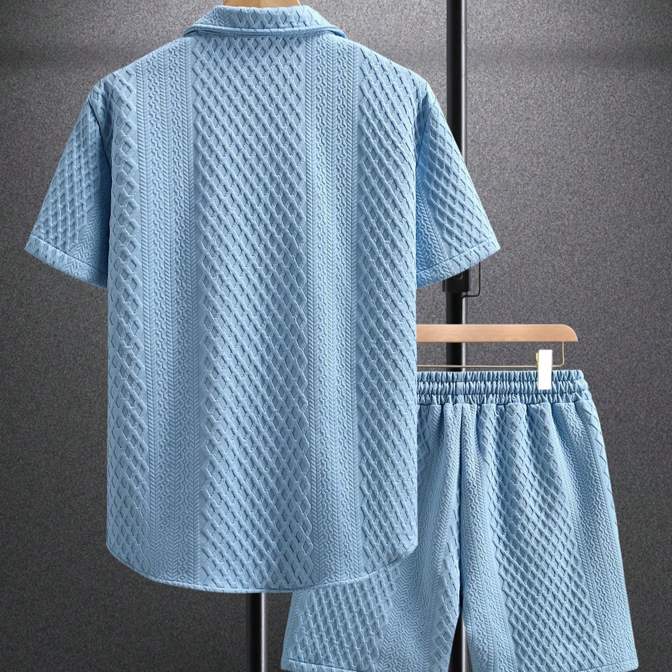 Chester - Relaxed Fit Summer Co-Ord Set