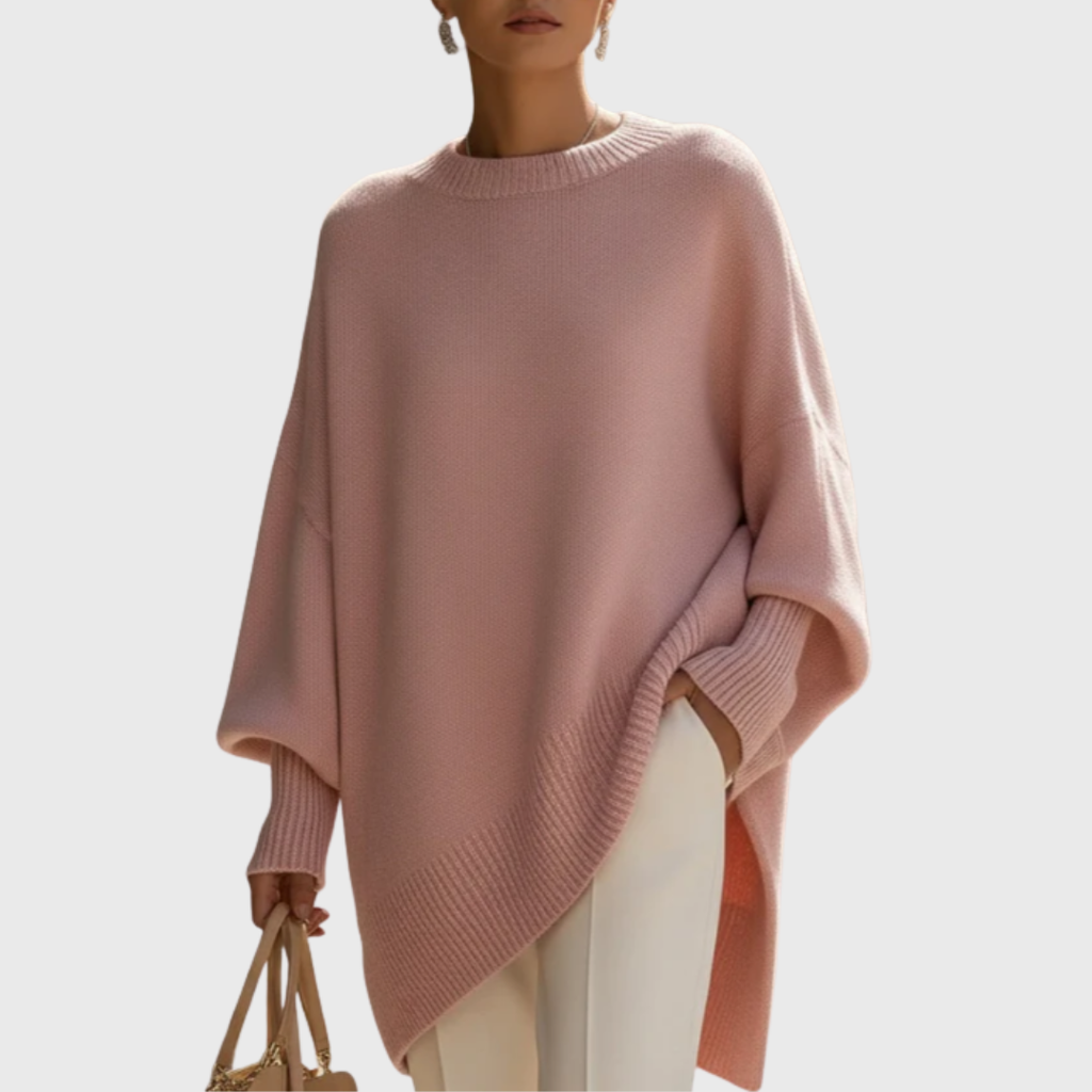 Rose | Sweater Comfort Meets Effortless Style