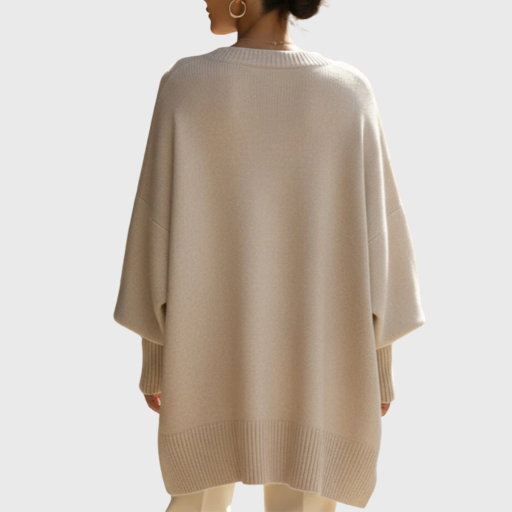 Rose | Sweater Comfort Meets Effortless Style