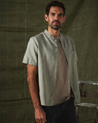 Ulysses - Relaxed Summer Button-Up Shirt