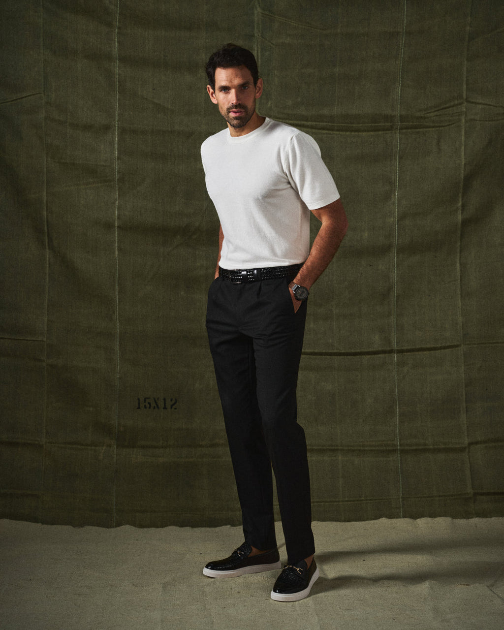 Boyd - Timeless Smart-Casual Loafers