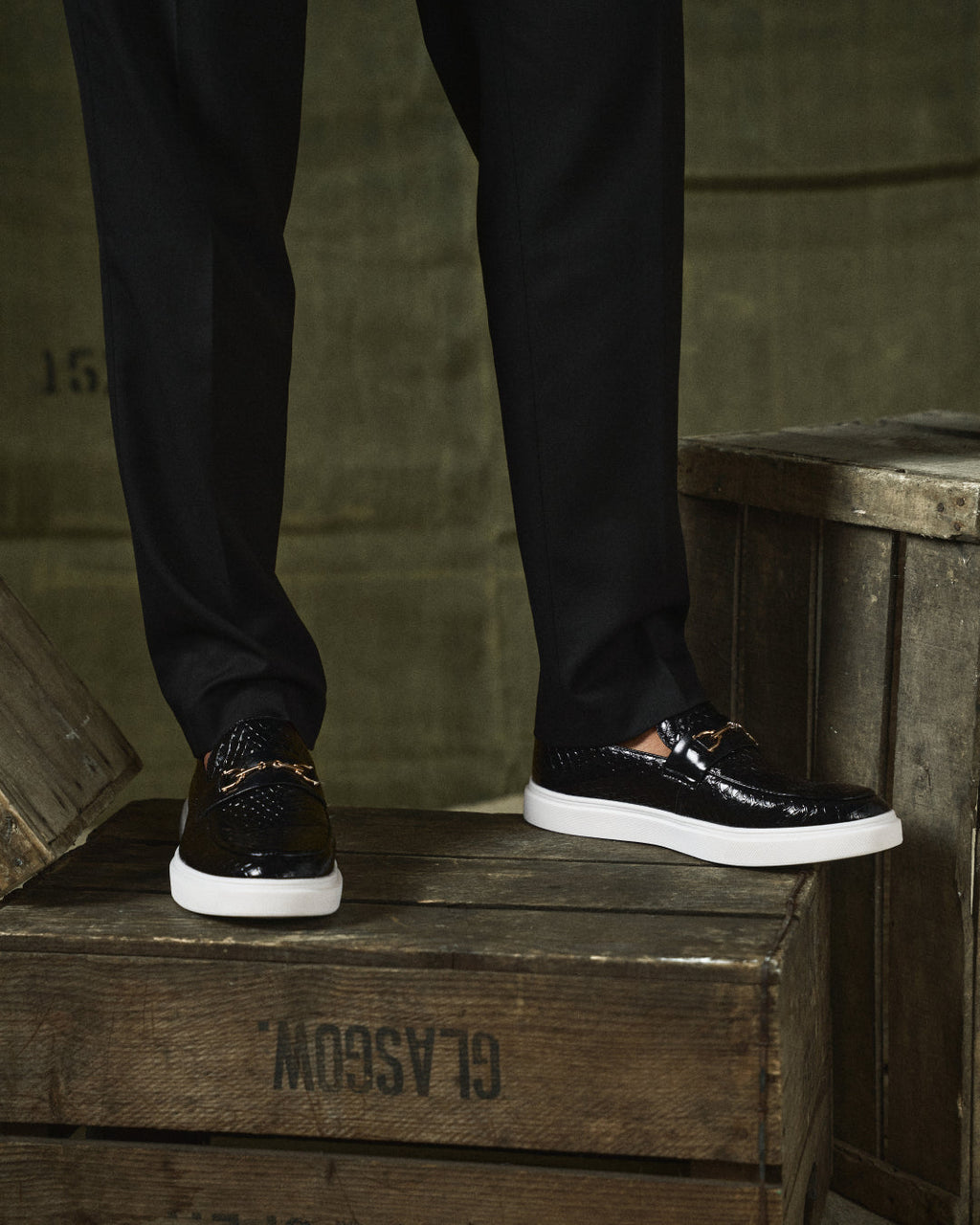 Boyd - Timeless Smart-Casual Loafers