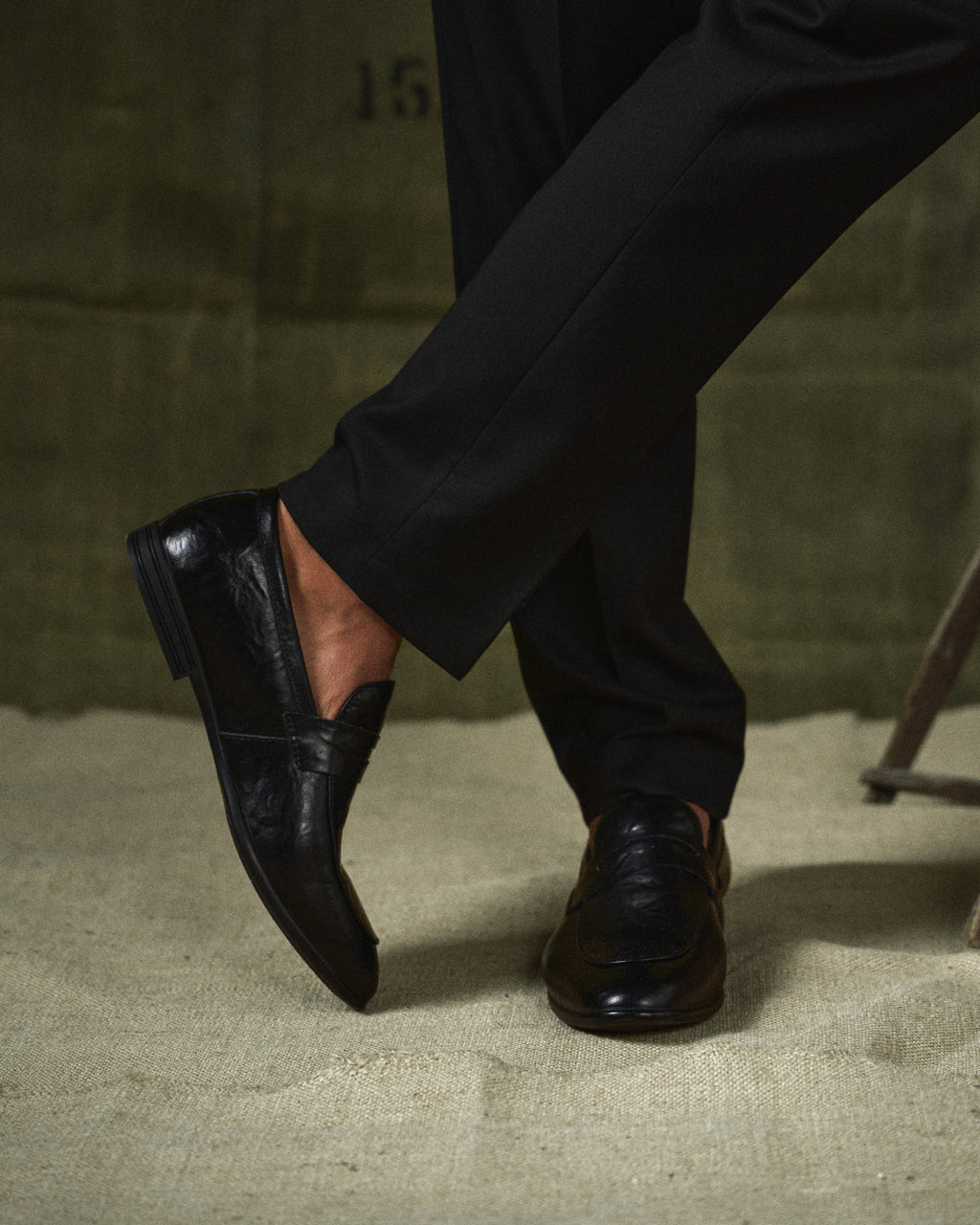Ty - Heritage Formal Classic Shoes
