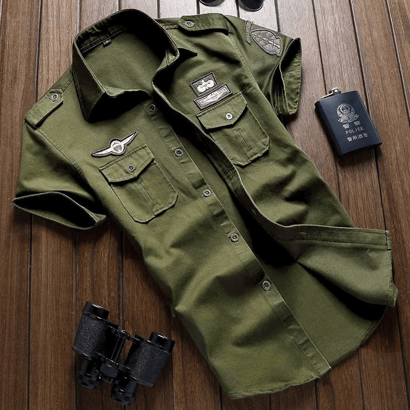 Rebel - Heritage Field Shirt