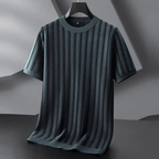 Crosby - Ribbed Essential Comfort Tee