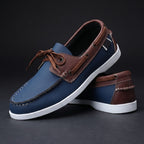 Kirk - Classic Coastal Boat Shoes