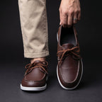 Kirk - Classic Coastal Boat Shoes