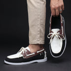 Kirk - Classic Coastal Boat Shoes