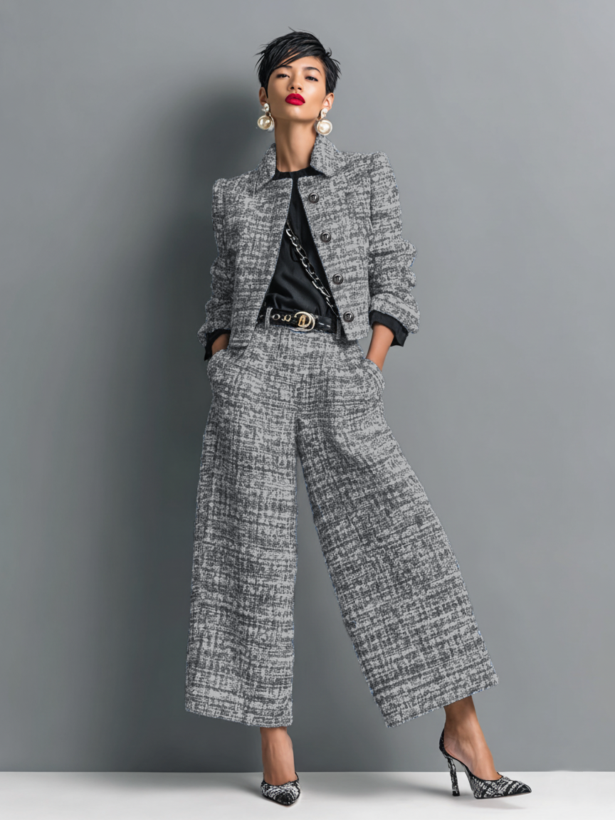 Ayana | Stylish Two-Piece Set