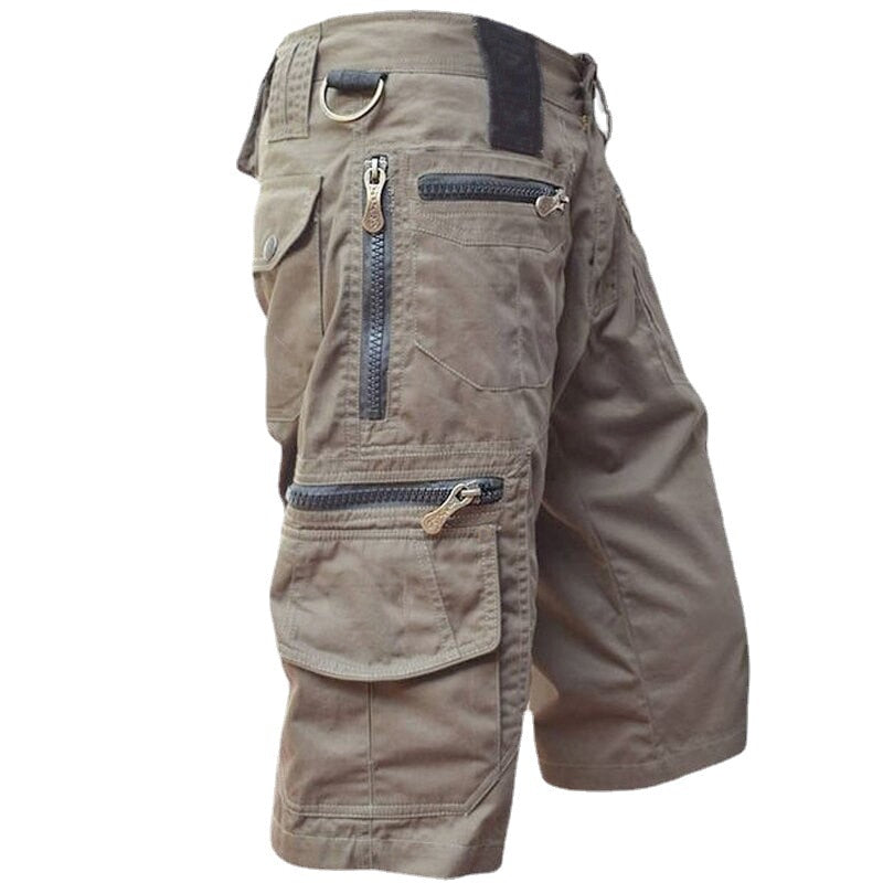 Lester - Adventure Cargo Utility Shorts