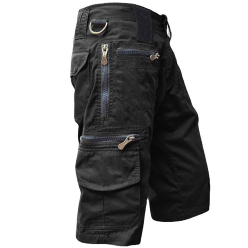 Lester - Adventure Cargo Utility Shorts