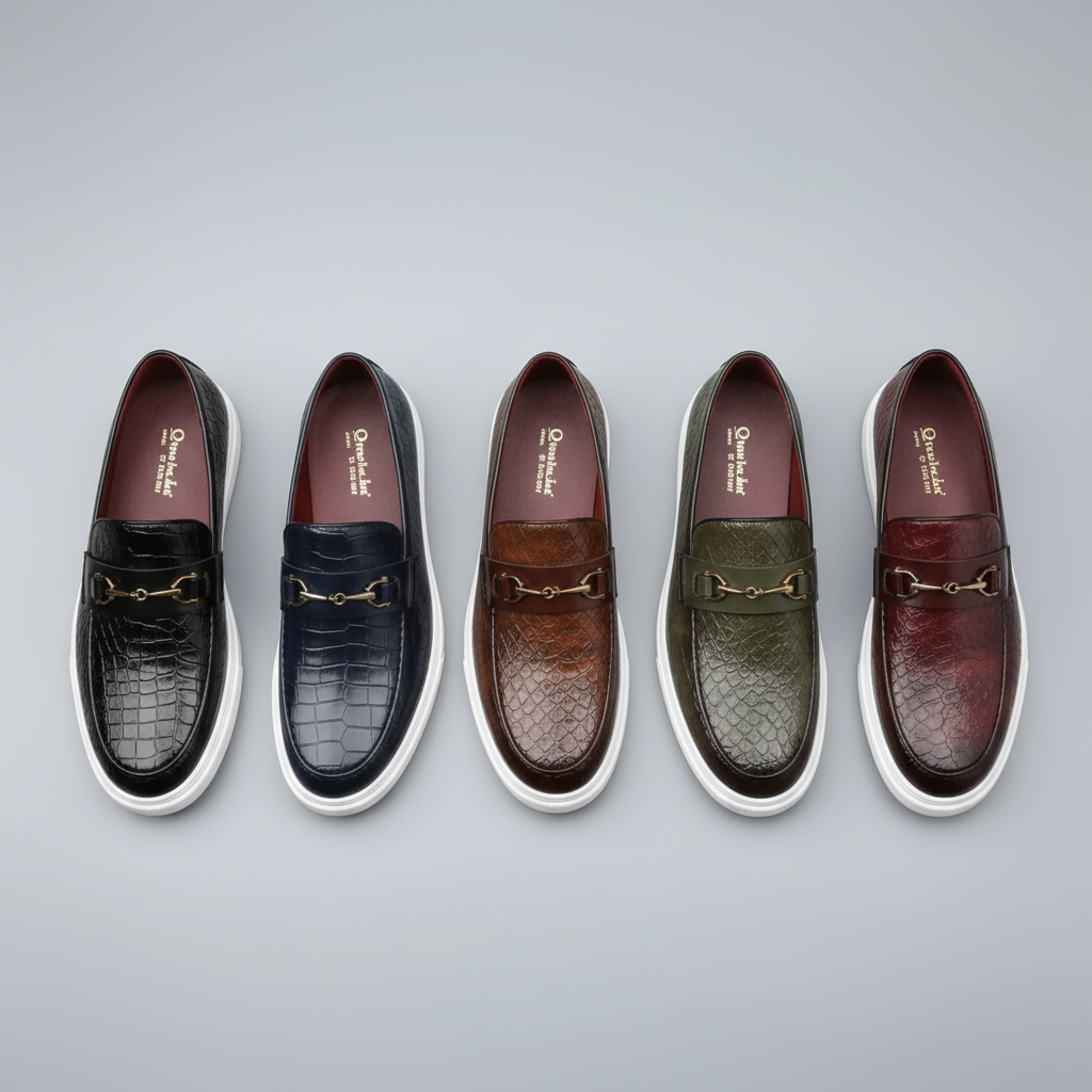 Boyd - Timeless Smart-Casual Loafers