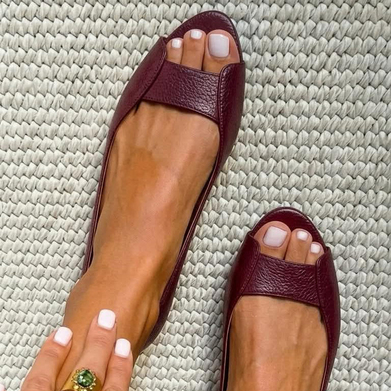 Adelina | Comfortable Chic Sandals