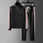 Wallace - Athletic Luxe Tracksuit Set
