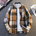 Frenky - Rugged Casual Check Shirt