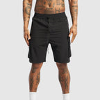 Wendon -  Elasticated Waistband  Cargo Shorts