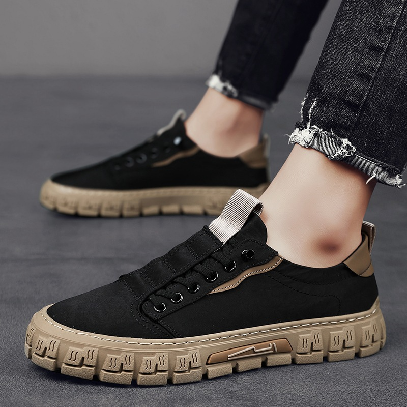 Marvin - Modern Streetwear Sneakers