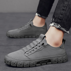 Reuben - Classic Everyday Lace-Up Sneakers