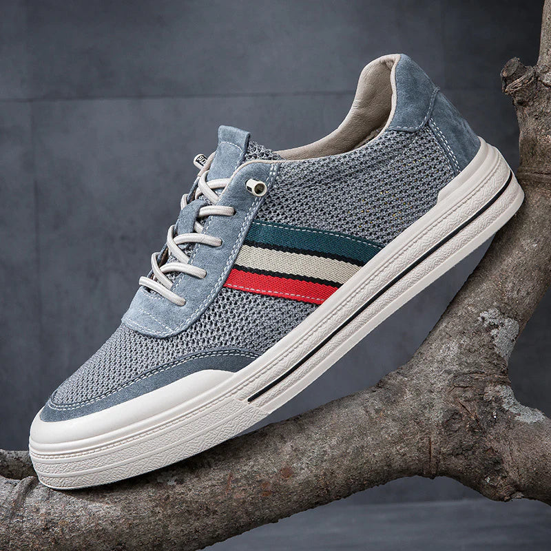 Nehemiah - Casual Retro Sneakers