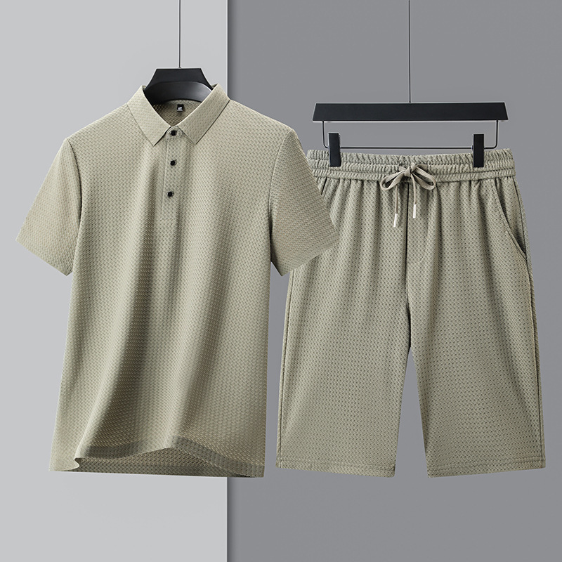 Corbin - Everyday Luxury Polo Set