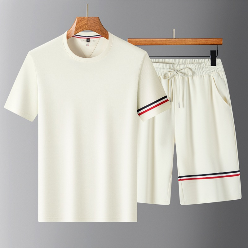 Keegan - Modern Athletic Tracksuit  Set