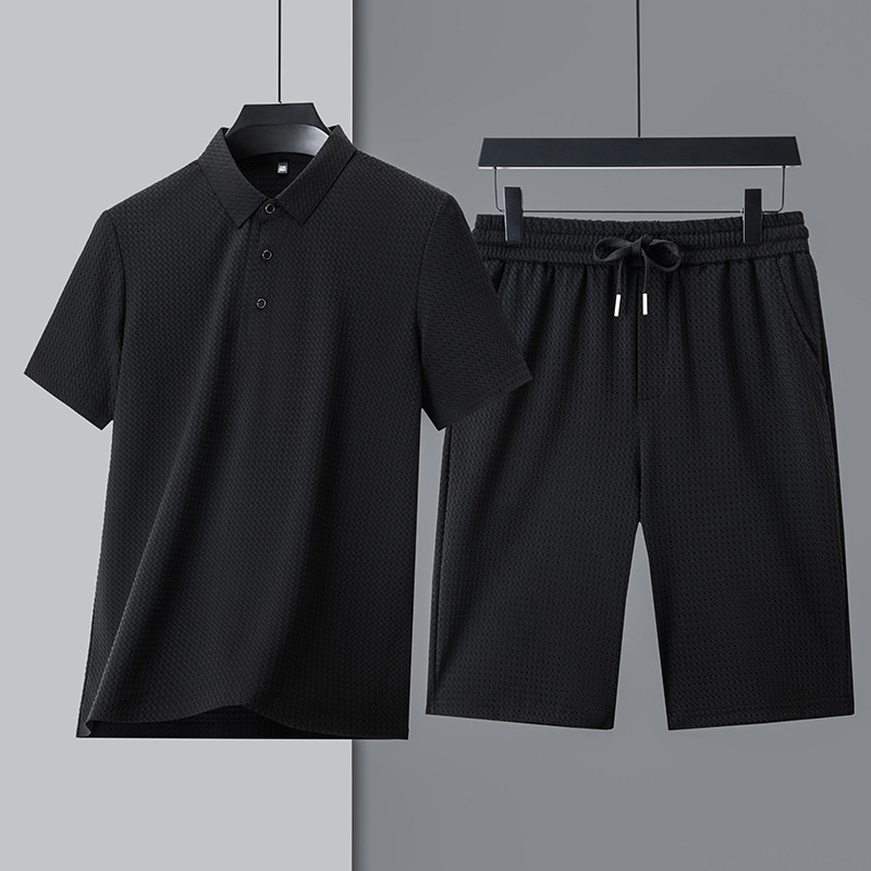 Corbin - Everyday Luxury Polo Set