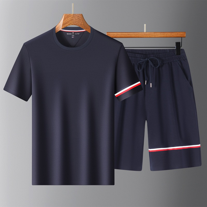 Keegan - Modern Athletic Tracksuit  Set