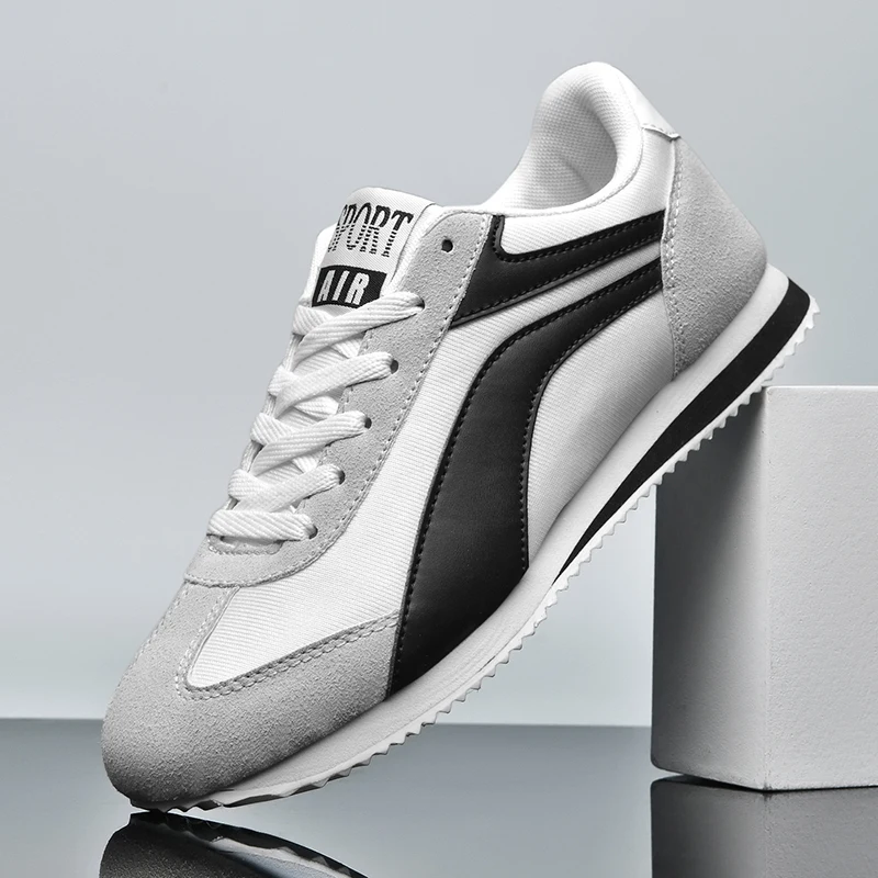 Merrick - Classic Street Style Sneakers