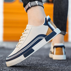 Torin - Timeless Comfort Leather Sneakers