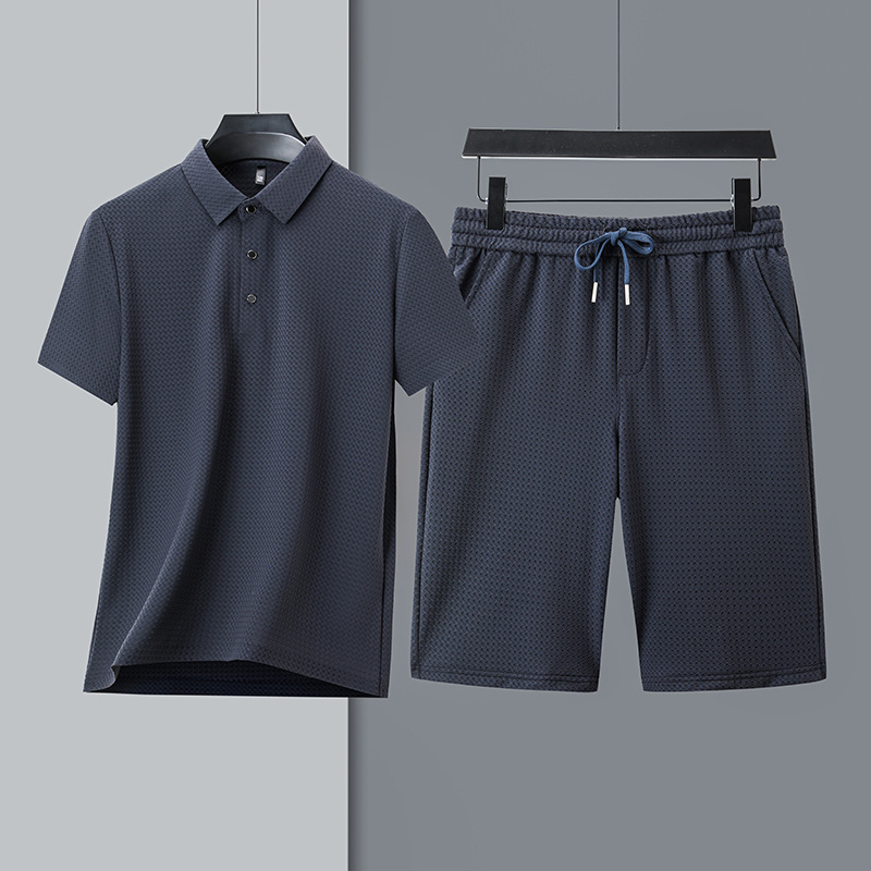 Corbin - Everyday Luxury Polo Set