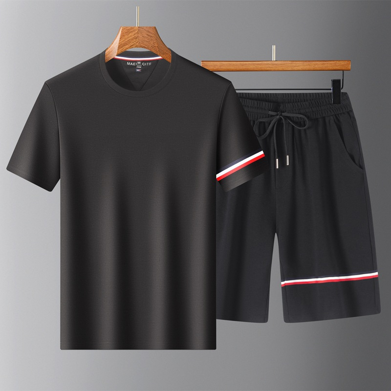 Keegan - Modern Athletic Tracksuit  Set