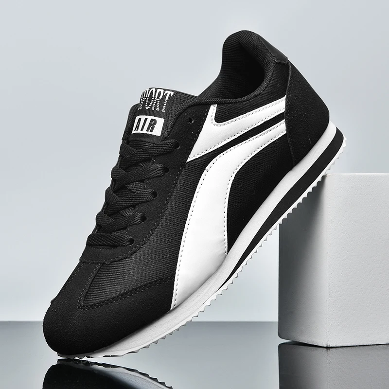 Merrick - Classic Street Style Sneakers