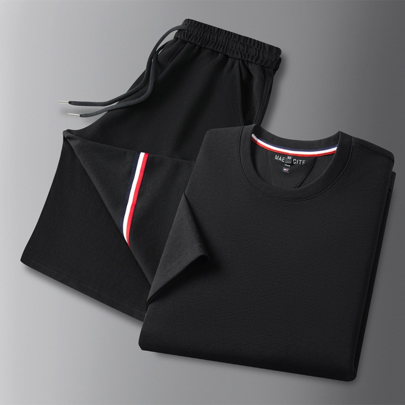 Keegan - Modern Athletic Tracksuit  Set