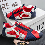 Iker - Urban Utility Sneakers