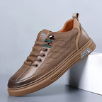 Ulric - Classic Leather Comfort Sneakers